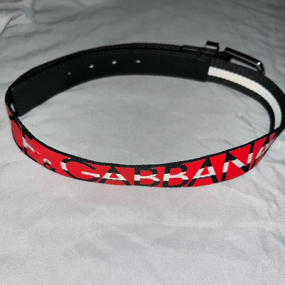 Dolce & Gabbana Belt